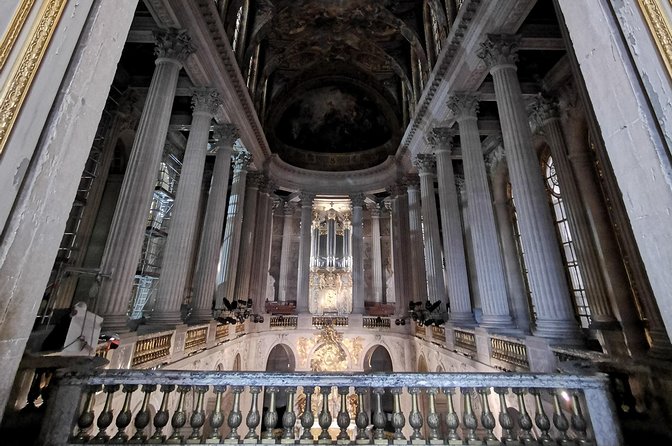 Versailles Domain Private Half Day Guided Tour With Hotel Pickup From Paris - Pricing and Booking Details