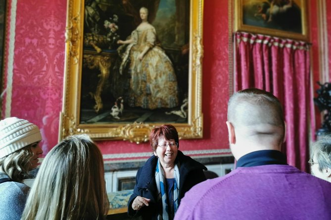 Versailles Domain Private Half Day Guided Tour With Hotel Pickup From Paris - Tour Itinerary Highlights