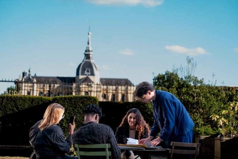 Versailles: Farmers Market Food Tour by a Culinary School - Culinary Highlights