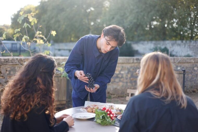 Versailles: Farmers Market Food Tour by a Culinary School - Educational Component