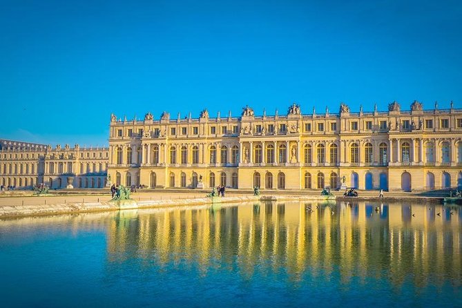 Versailles Full Day Private Guided Tour With Hotel Pickup - Highlights