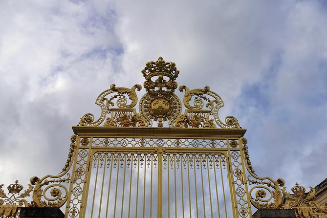 Versailles Full Day Private Guided Tour With Hotel Pickup - Copyright and Terms