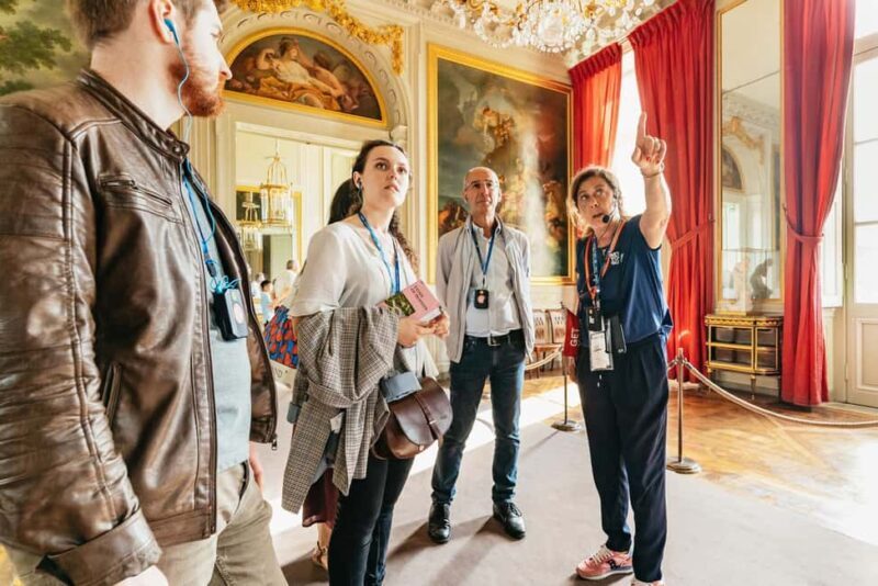 Versailles: Full Tour: Palace, Gardens & Queens Estate - A Deep Dive into the Versailles Experience