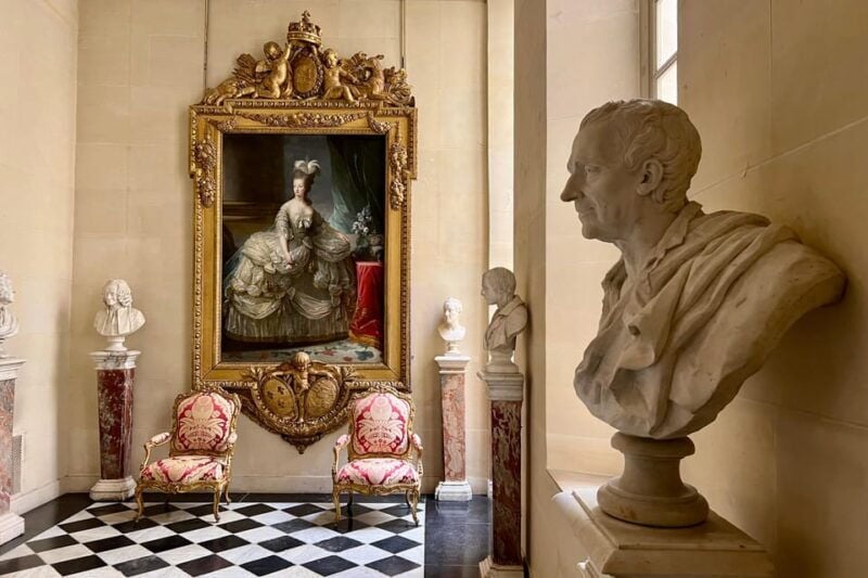 Versailles, Gardens, and Exclusive Kings Apartments Tour - Highlights of the Itinerary