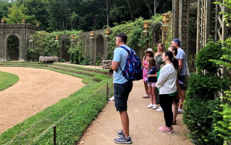 Versailles: Gardens Golf Cart Tour, Row Boat, Palace Tickets - Tour Highlights