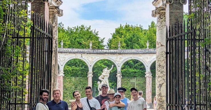 Versailles: Gardens Guided Tour + Palace Entrance - Good To Know