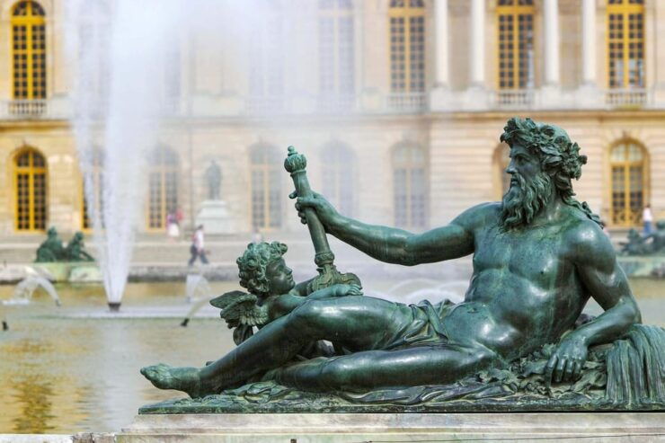 Versailles Gardens: Tour With an Audio Guide (No Ticket) - Audio Guide Features