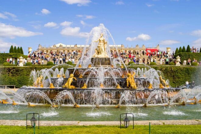 Versailles Gardens: Tour With an Audio Guide (No Ticket) - Practical Information