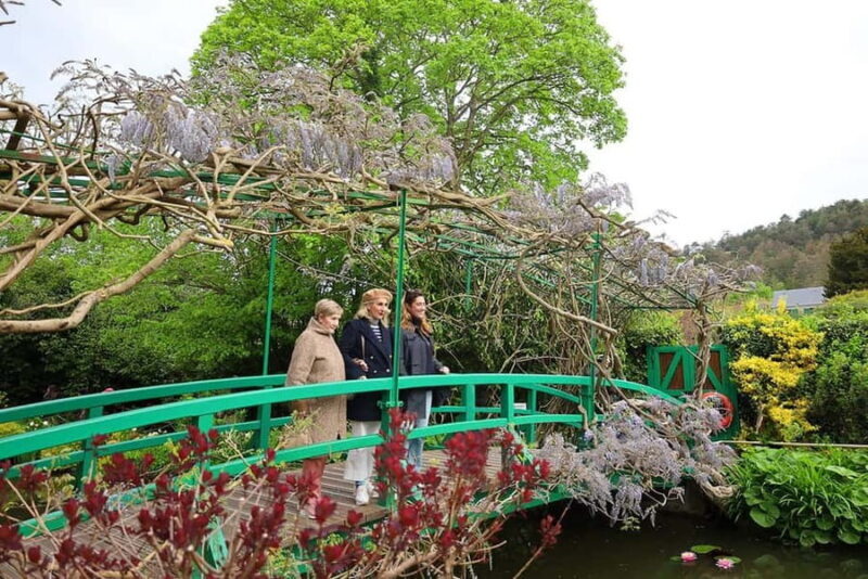 Versailles & Giverny from Paris PRIVATE TOUR with PHOTOSHOOT - Practical Details to Keep in Mind