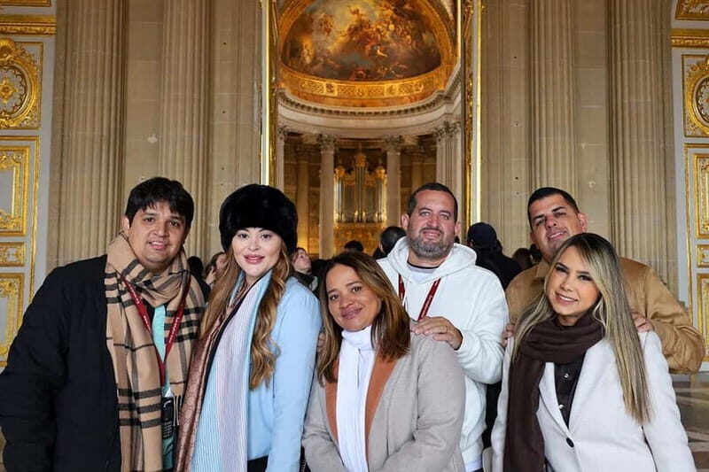 Versailles & Giverny from Paris PRIVATE TOUR with PHOTOSHOOT - FAQ