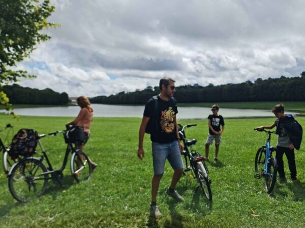 Versailles Golfcart & Bike (Optional) Tour With Palace Entry - Common Questions