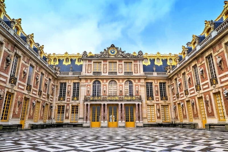 Versailles Grand Tour: Gardens & Palace Exploration - Unlocking Versailles: What You Can Expect