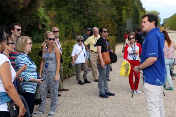 Versailles: Guided Palace Tour With Gardens Access - Common Questions