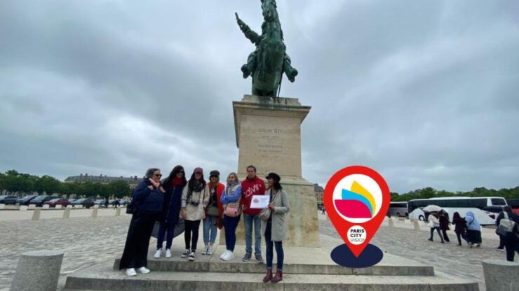 Versailles : Guided Tour of the Palace Skip-The-Line - Highlights of the Tour