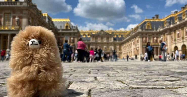 Versailles Half-day Private Tour by Comfort Car - Key Points