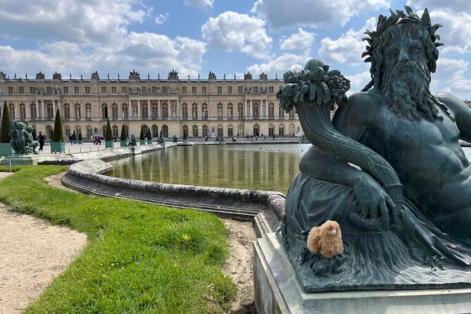 Versailles Half Day Private Tour: Trianons & Gardens Included - The Magnificent Gardens of Versailles