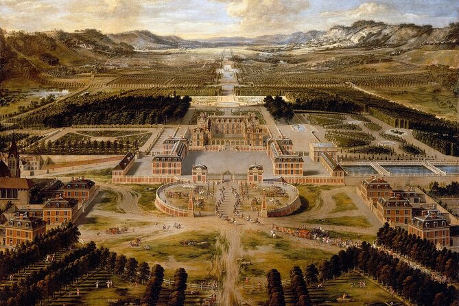 Versailles Half Day Private Tour: Trianons & Gardens Included - Historical Insights: Behind the Palace Walls