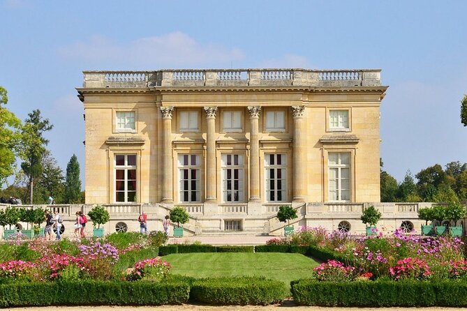 Versailles Half Day Private Tour: Trianons & Gardens Included - Practical Information: Pricing and Reservations