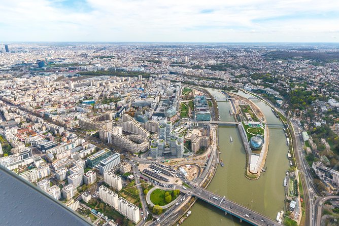 Versailles Helicopter Tour From Paris - Tour Details