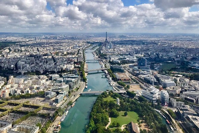 Versailles Helicopter Tour From Paris - Lack of Close-up Views and Weather Conditions
