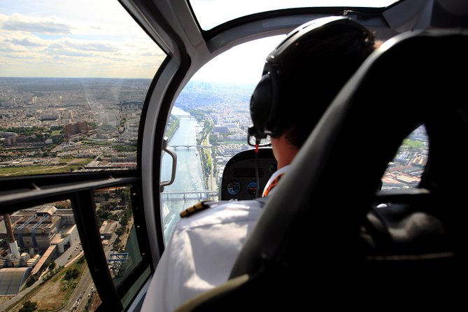 Versailles Helicopter Tour From Paris - Common Questions