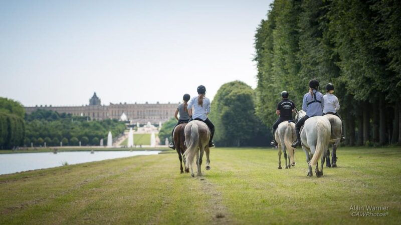 Versailles: Horse-riding, Gastronomy & Château - Good To Know