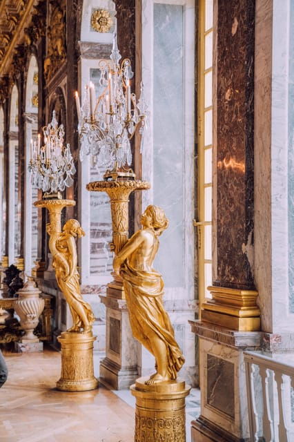 Versailles: Horse-riding, Gastronomy & Château - Frequently Asked Questions
