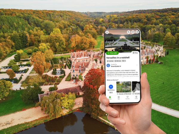 Versailles in a Nutshell a Self-Guided Audio Tour in English - Questions You May Have