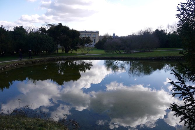 Versailles Marie Antoinette Afternoon Guided Tour With Petit Trianon & Hamlet - End Point and Ticket Information