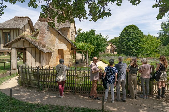 Versailles Marie Antoinette Afternoon Guided Tour With Petit Trianon & Hamlet - Reviews and Recommendations