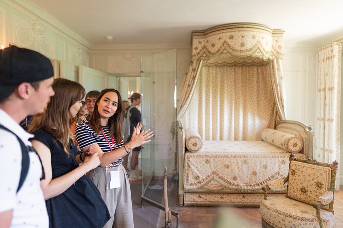 Versailles Marie Antoinette Afternoon Guided Tour With Petit Trianon & Hamlet - Common Questions