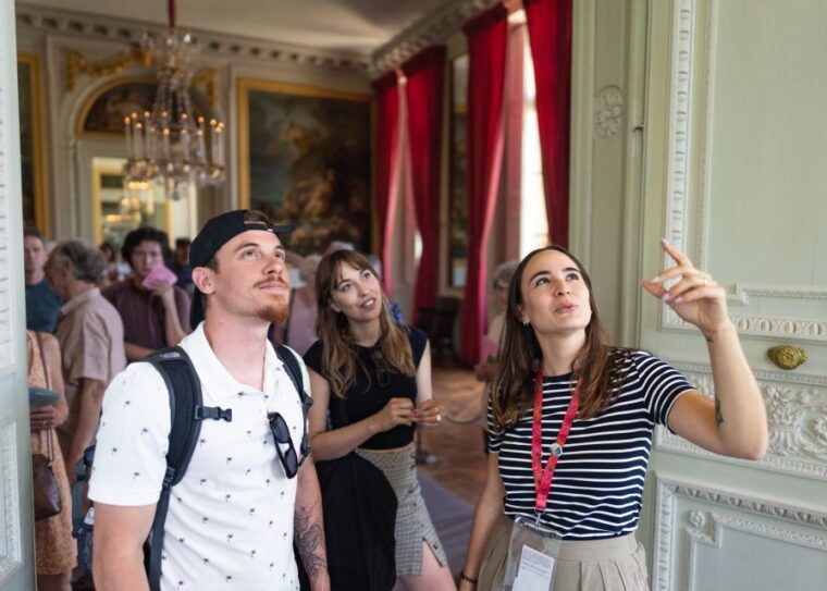 Versailles: Marie Antoinette Petit Trianon & Estate Tour - Frequently Asked Questions