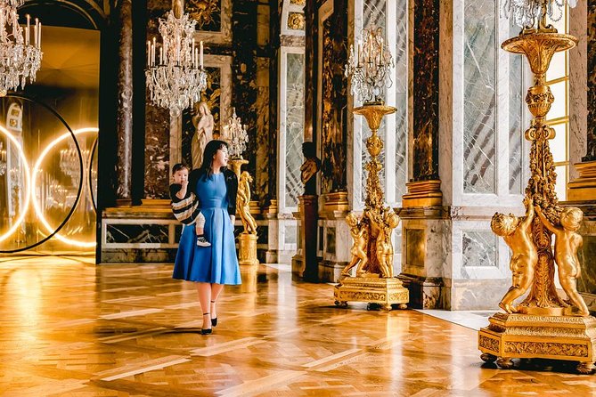 Versailles & Marie Antoinettes Estate Full-Day Private Family Tour - Tour Highlights