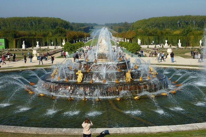 Versailles Minivan - Cancellation Policy