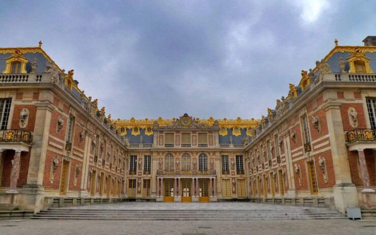 Versailles : Outdoor Escape Game Robbery In The City - Ticket Information