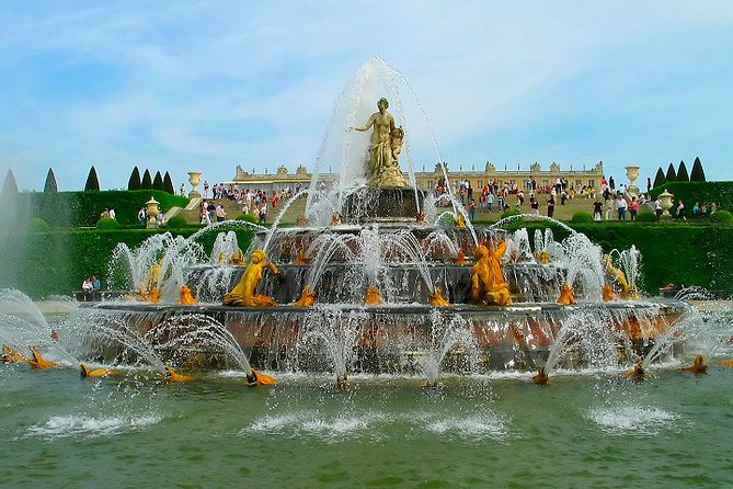 Versailles Palace 4h Tour (Skip the Line Ticket & Licensed Guide) - Learn About Courtesan Life Under Louis XIV