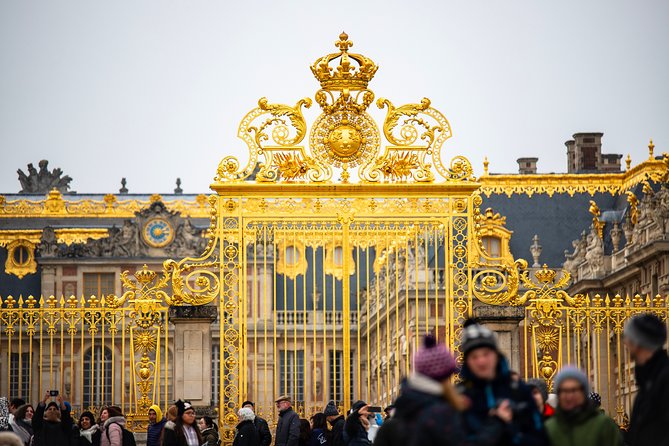 Versailles Palace 4h Tour (Skip the Line Ticket & Licensed Guide) - Explore Multiple Halls, Chambers, and Apartments