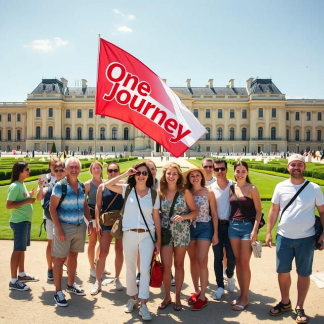 Versailles Palace and Gardens Full Access Ticket With Escort - Good To Know