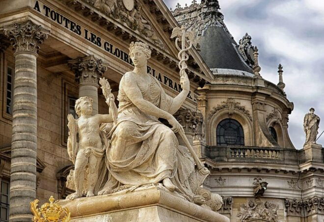 Versailles: Palace and Gardens In-App Audio Tour and Ticket - Ticket Inclusions and Requirements