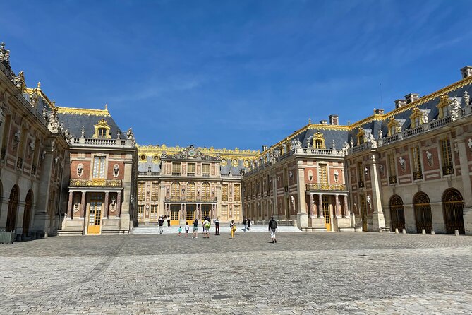 Versailles Palace and Gardens Small Group Tour From Paris - Itinerary Overview