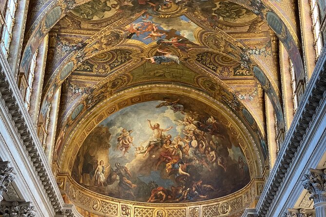 Versailles Palace and Gardens Small Group Tour From Paris - Group Size and Guide