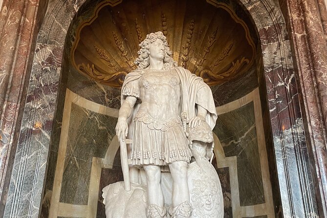 Versailles Palace and Gardens Small Group Tour From Paris - Booking Information