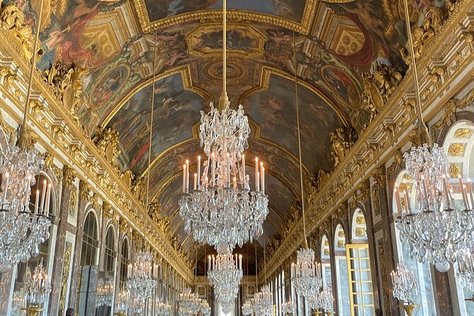 Versailles Palace and Gardens Small Group Tour From Paris - Common Questions