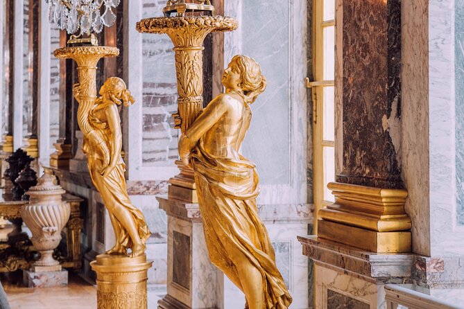 Versailles Palace and Gardens Ticket - Ticket Details and Information