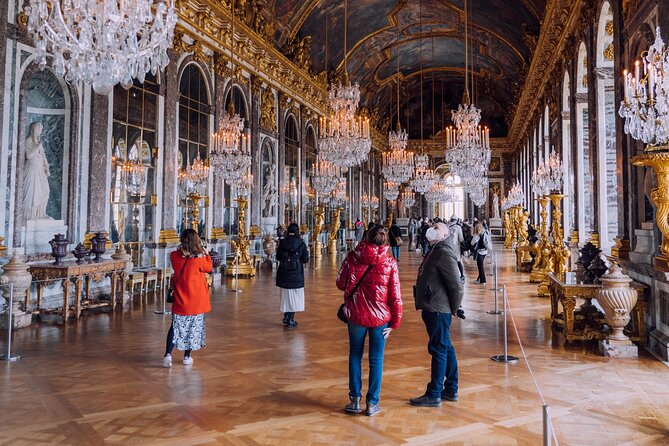 Versailles Palace and Gardens Ticket - The Park