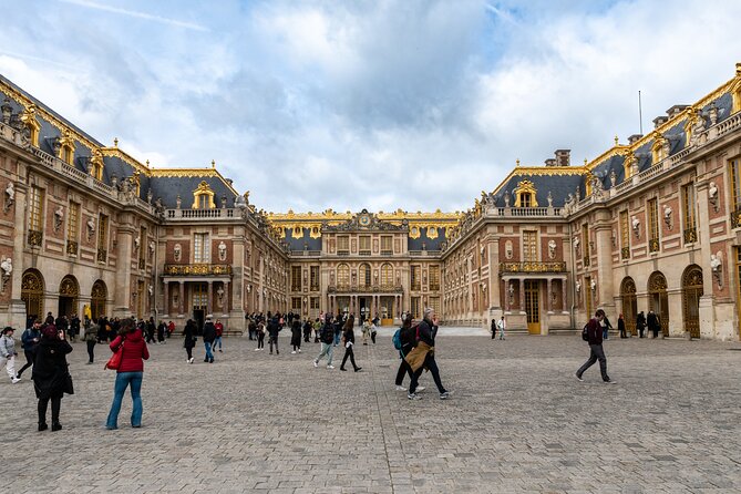 Versailles Palace and Gardens Ticket - Terms and Conditions