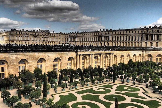 Versailles Palace and Gardens Ticket - Common Questions