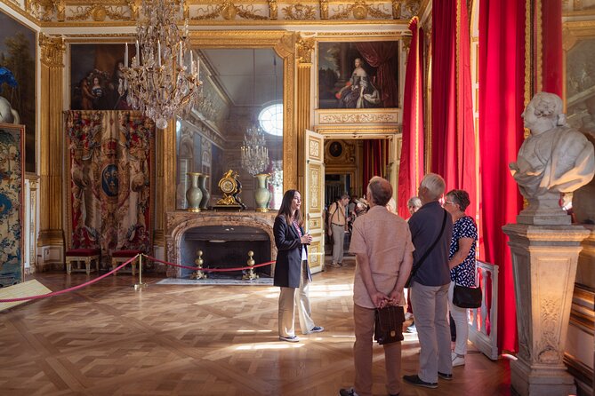 Versailles Palace and Gardens Tour by Train From Paris With Skip-The-Line - Tour Details