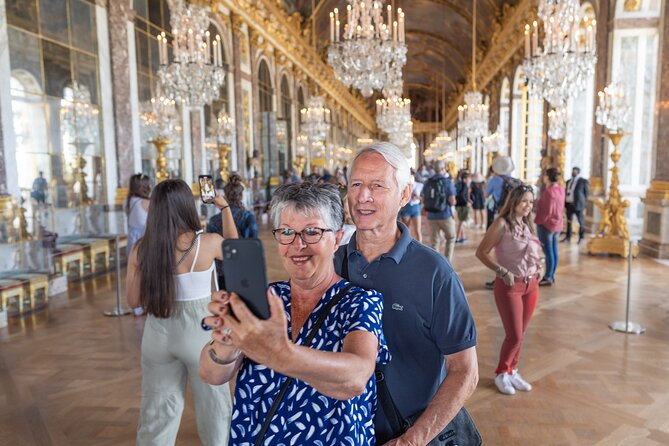 Versailles Palace and Gardens Tour by Train From Paris With Skip-The-Line - Positive and Negative Experiences