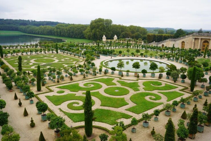 Versailles Palace and Giverny Private Guided Tour From Paris - Good To Know